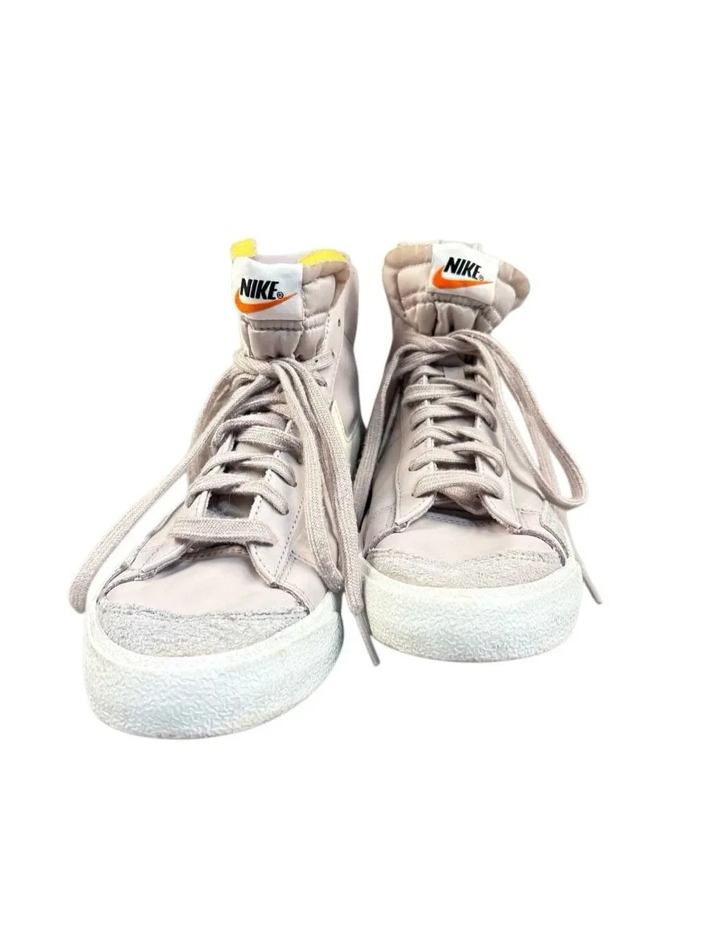 Nike Blazer Mid ‘77 Mauve CZ1055-002 Women’s Size 11 Platinum Violet High Top Sn